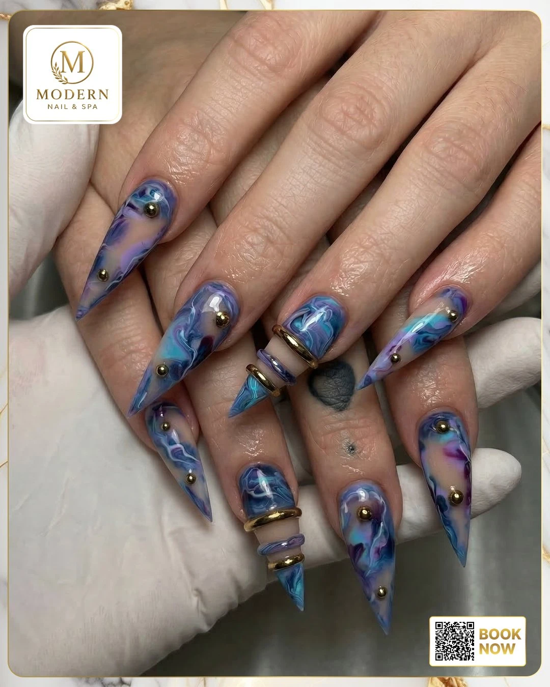 Nail Art Design